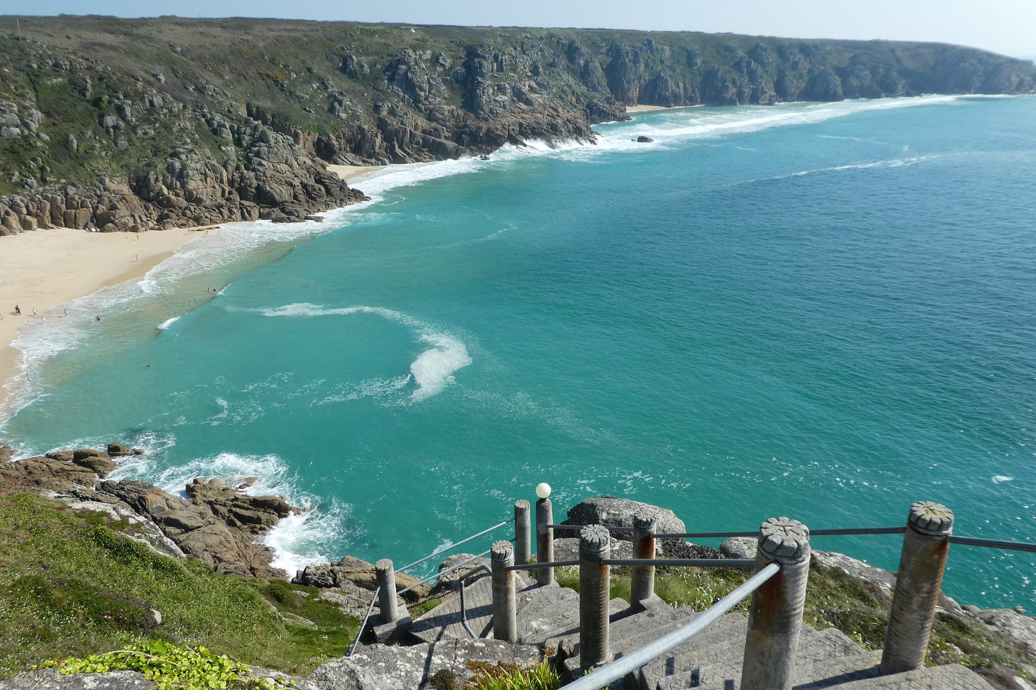 The Minack Theatre, Porthcurno, Cornwall